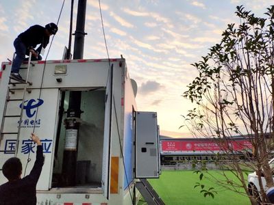 多管齐下，东信集团全方位护航进博会网络技术服务